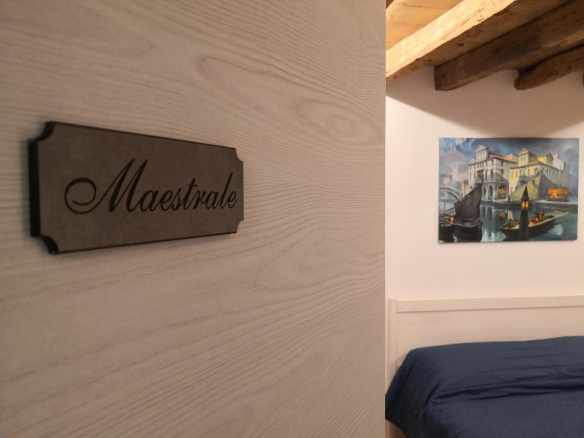B&B Basta Bussare Чоджия Екстериор снимка